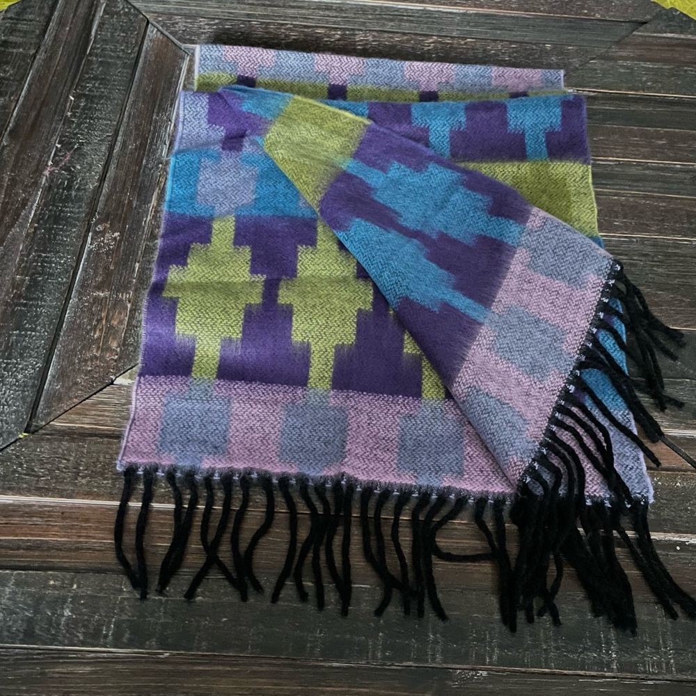 Preppy Vegan Scarf